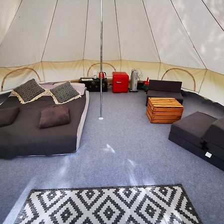 Hotel Glamping Kaliska Łochów Zewnętrze zdjęcie