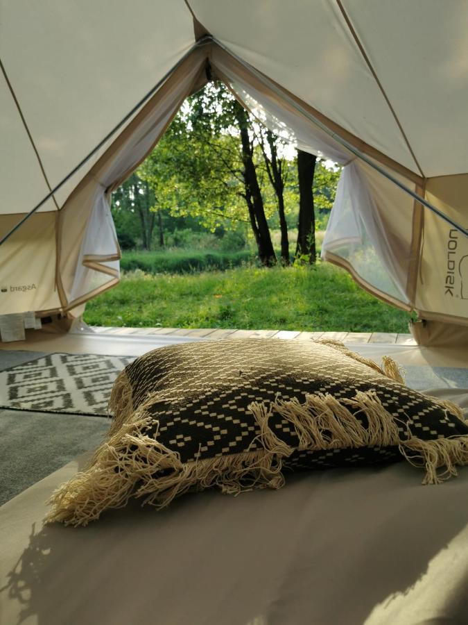 Hotel Glamping Kaliska Łochów Zewnętrze zdjęcie
