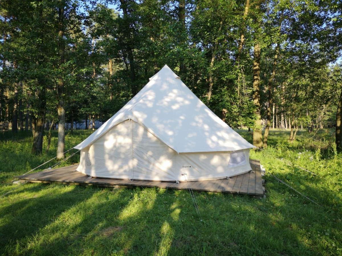 Hotel Glamping Kaliska Łochów Zewnętrze zdjęcie