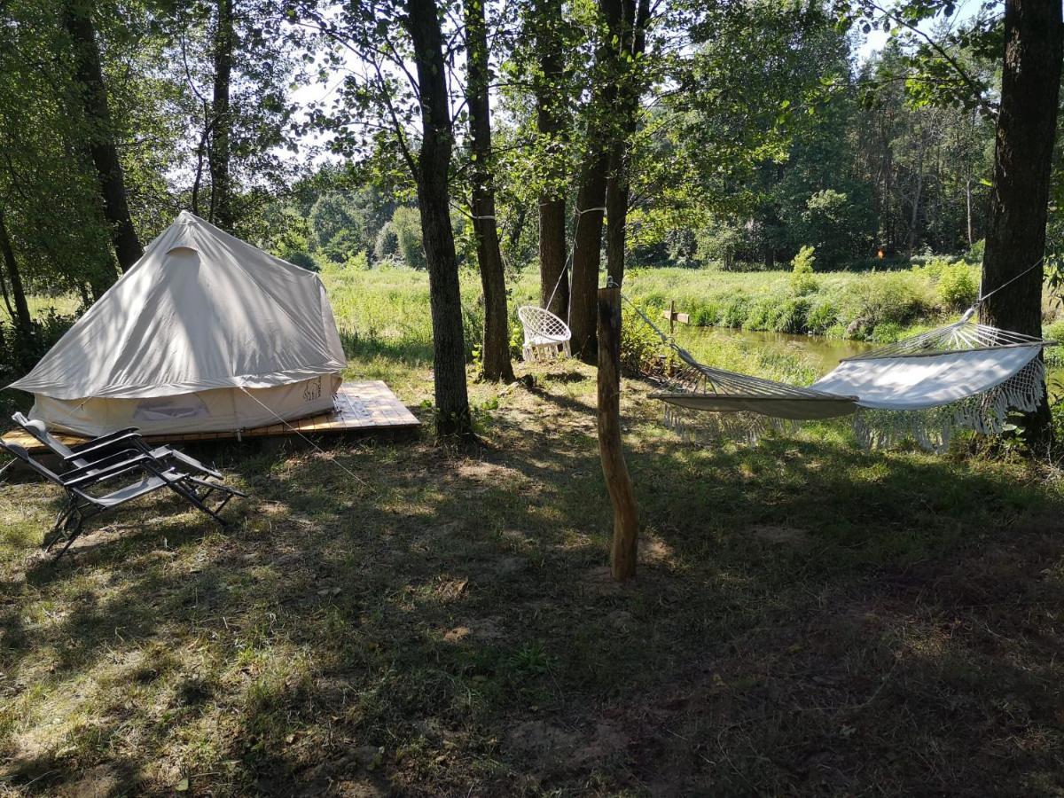 Hotel Glamping Kaliska Łochów Zewnętrze zdjęcie