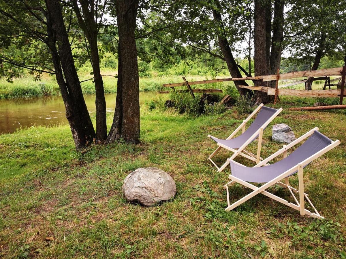 Hotel Glamping Kaliska Łochów Zewnętrze zdjęcie