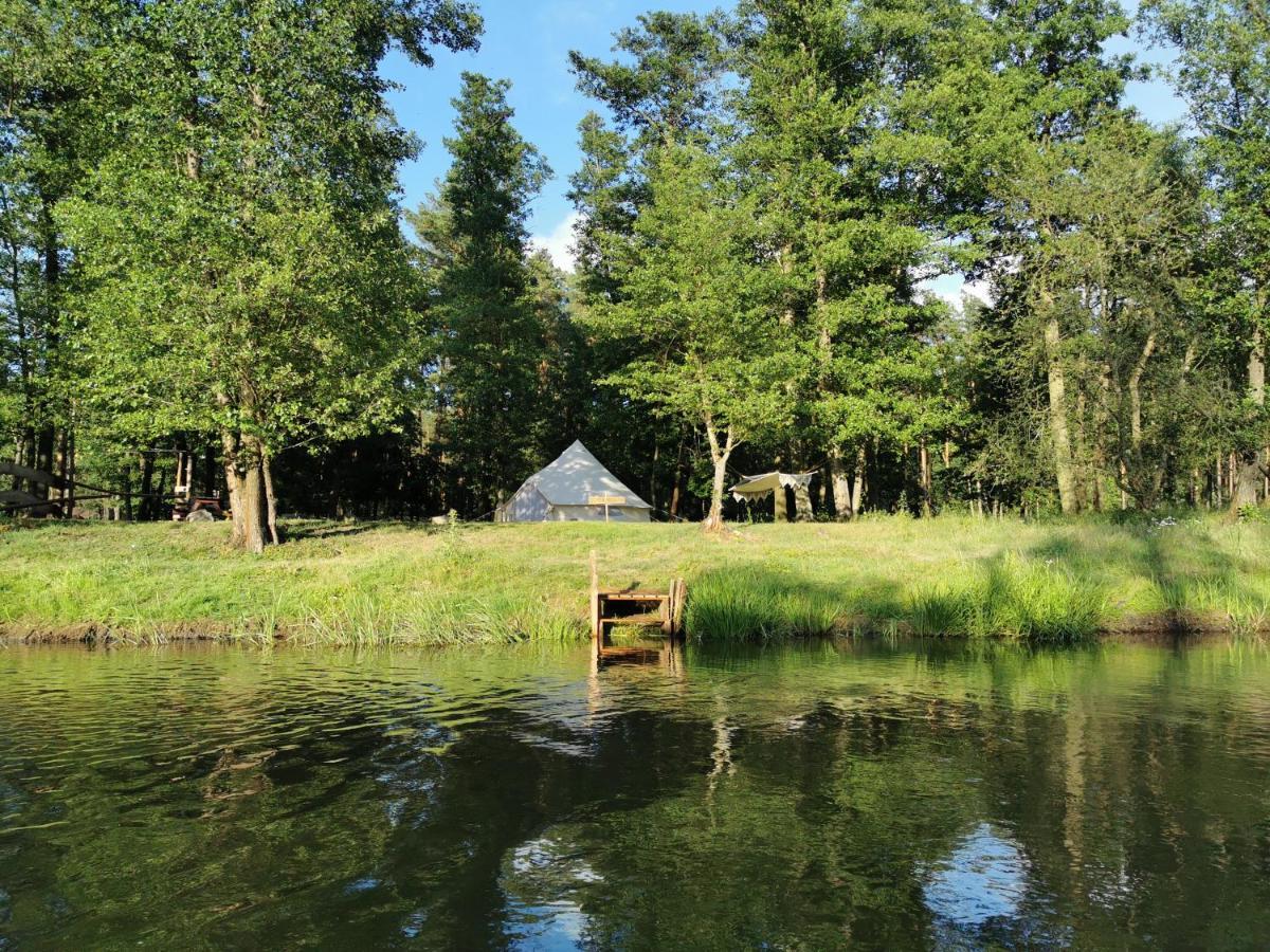 Hotel Glamping Kaliska Łochów Zewnętrze zdjęcie
