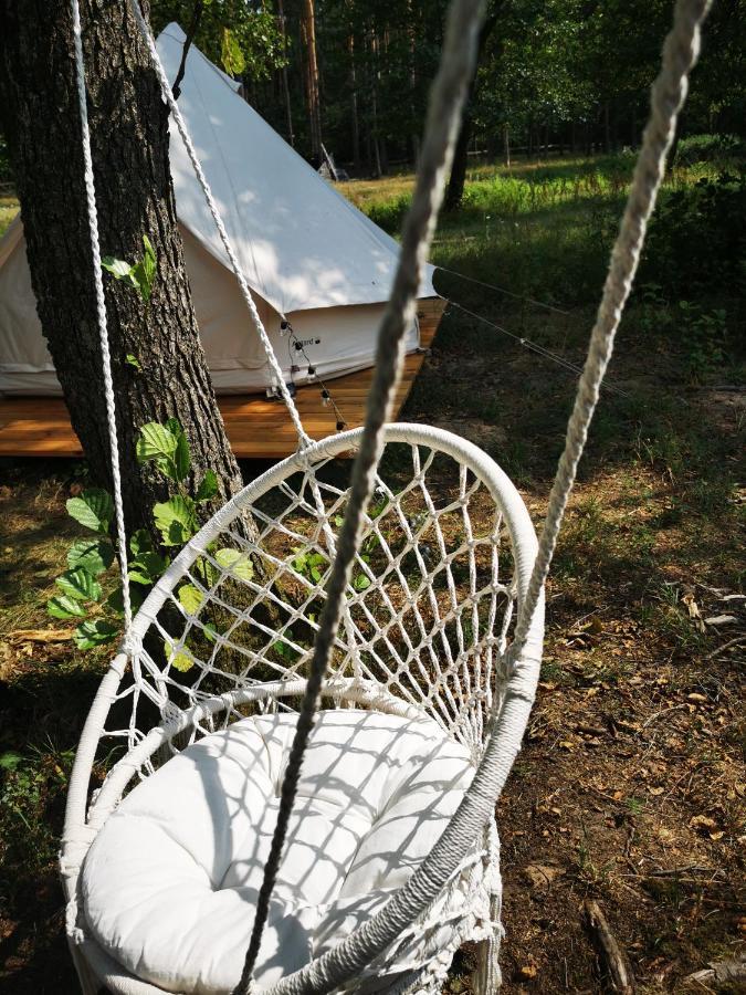 Hotel Glamping Kaliska Łochów Zewnętrze zdjęcie