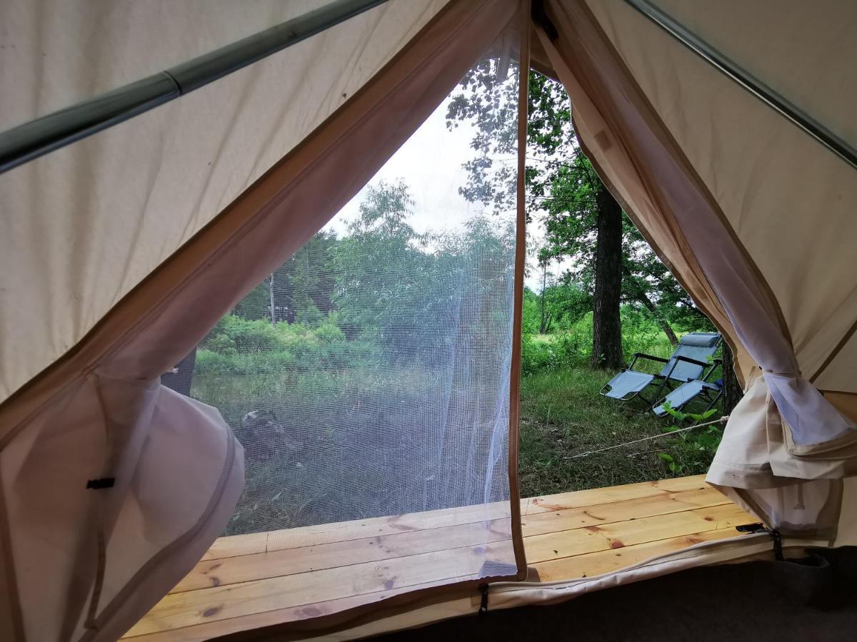 Hotel Glamping Kaliska Łochów Zewnętrze zdjęcie