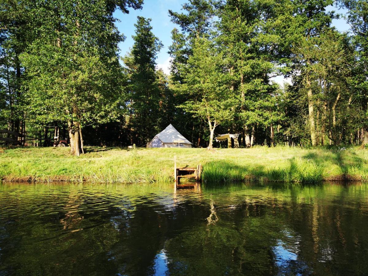 Hotel Glamping Kaliska Łochów Zewnętrze zdjęcie