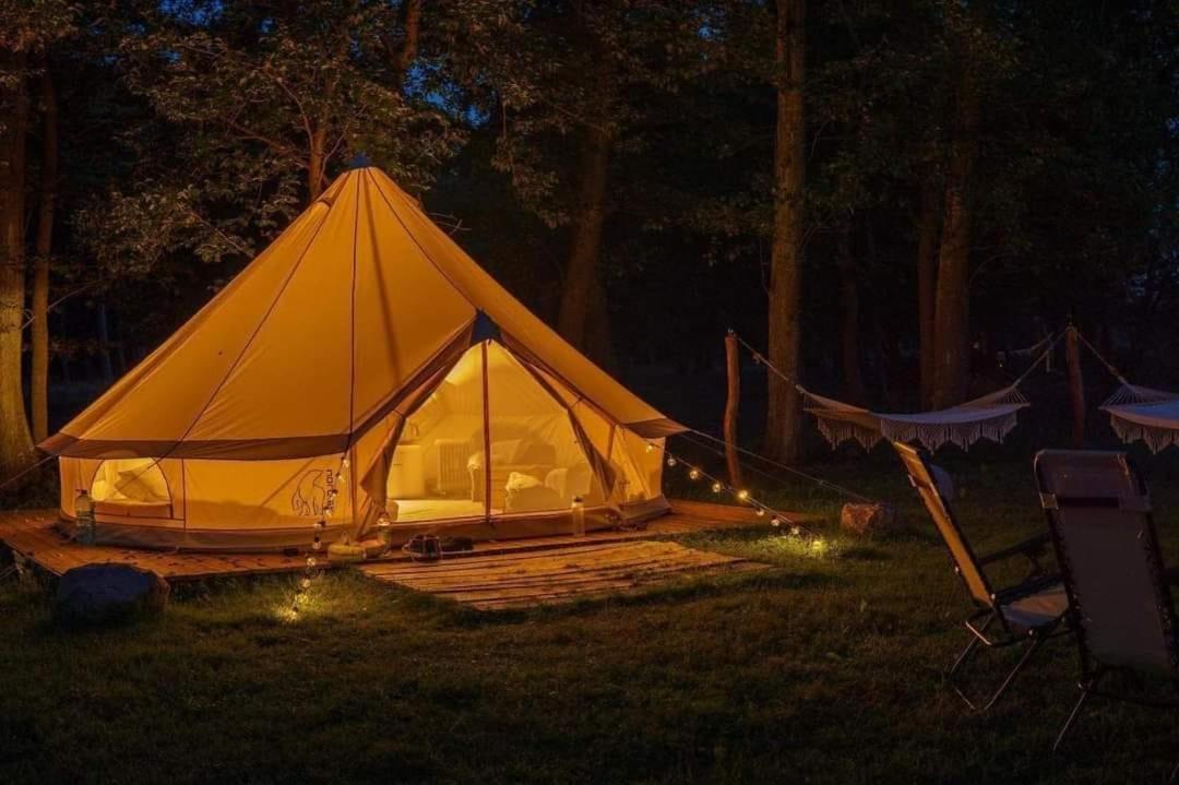 Hotel Glamping Kaliska Łochów Zewnętrze zdjęcie