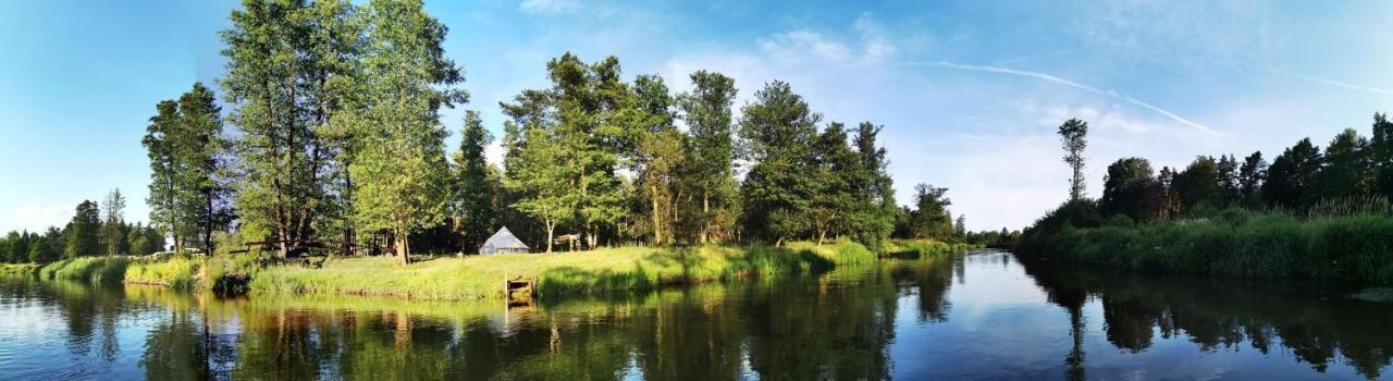 Hotel Glamping Kaliska Łochów Zewnętrze zdjęcie