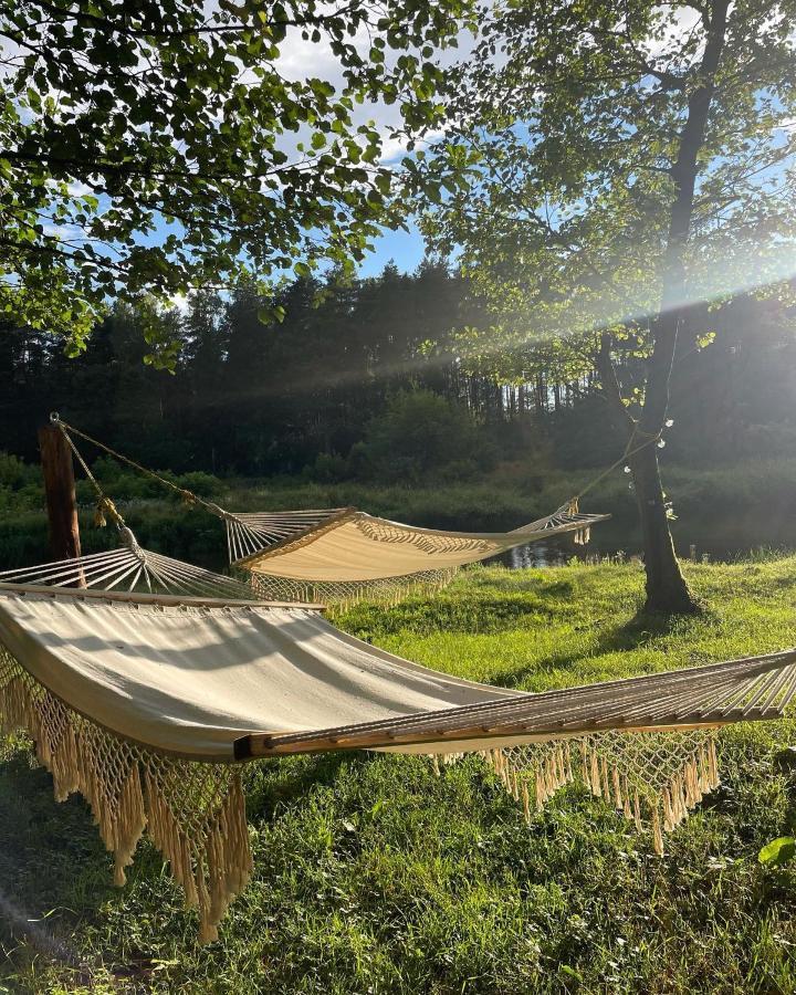 Hotel Glamping Kaliska Łochów Zewnętrze zdjęcie