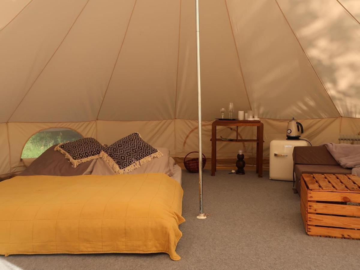 Hotel Glamping Kaliska Łochów Zewnętrze zdjęcie