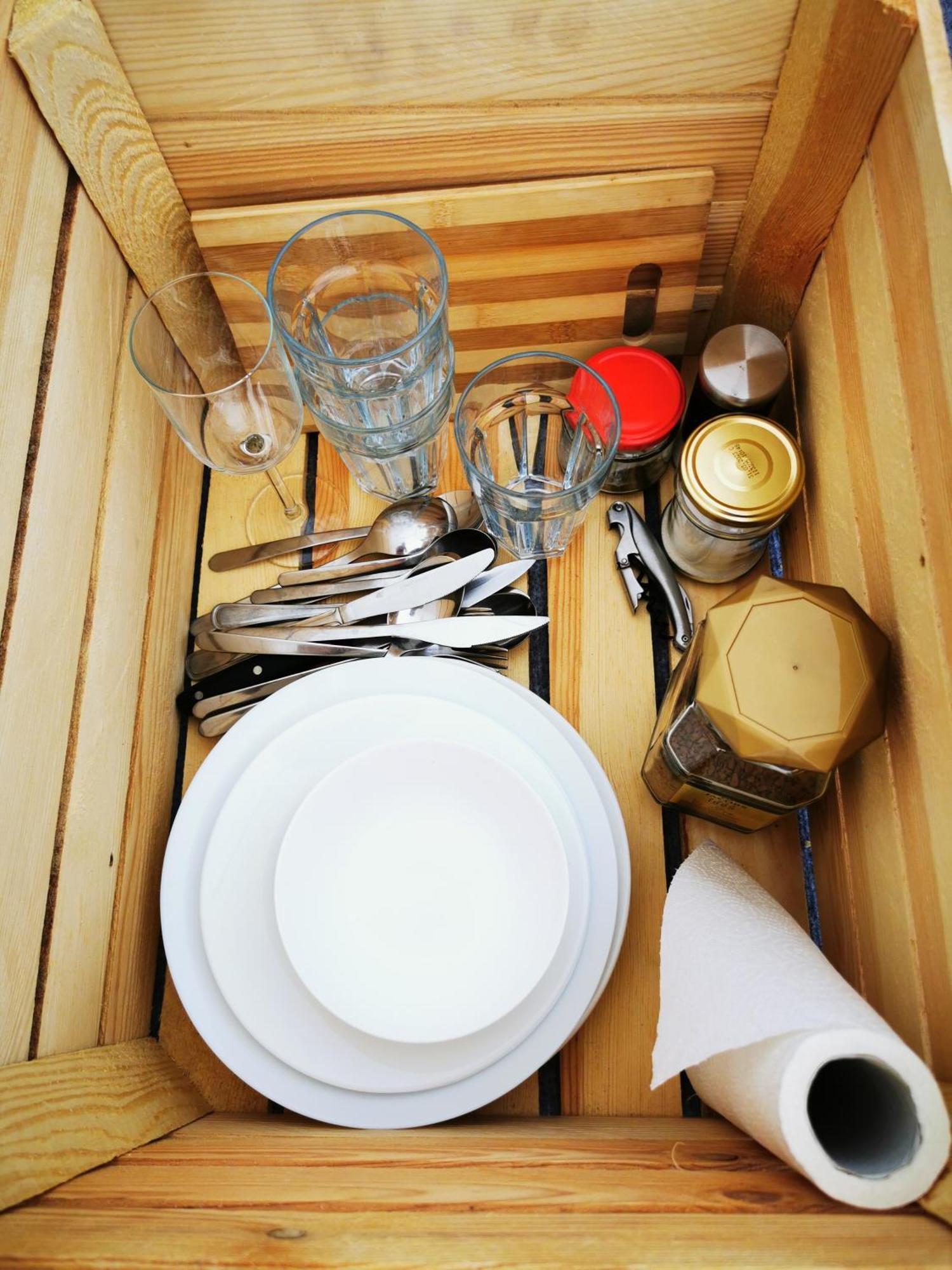 Hotel Glamping Kaliska Łochów Zewnętrze zdjęcie