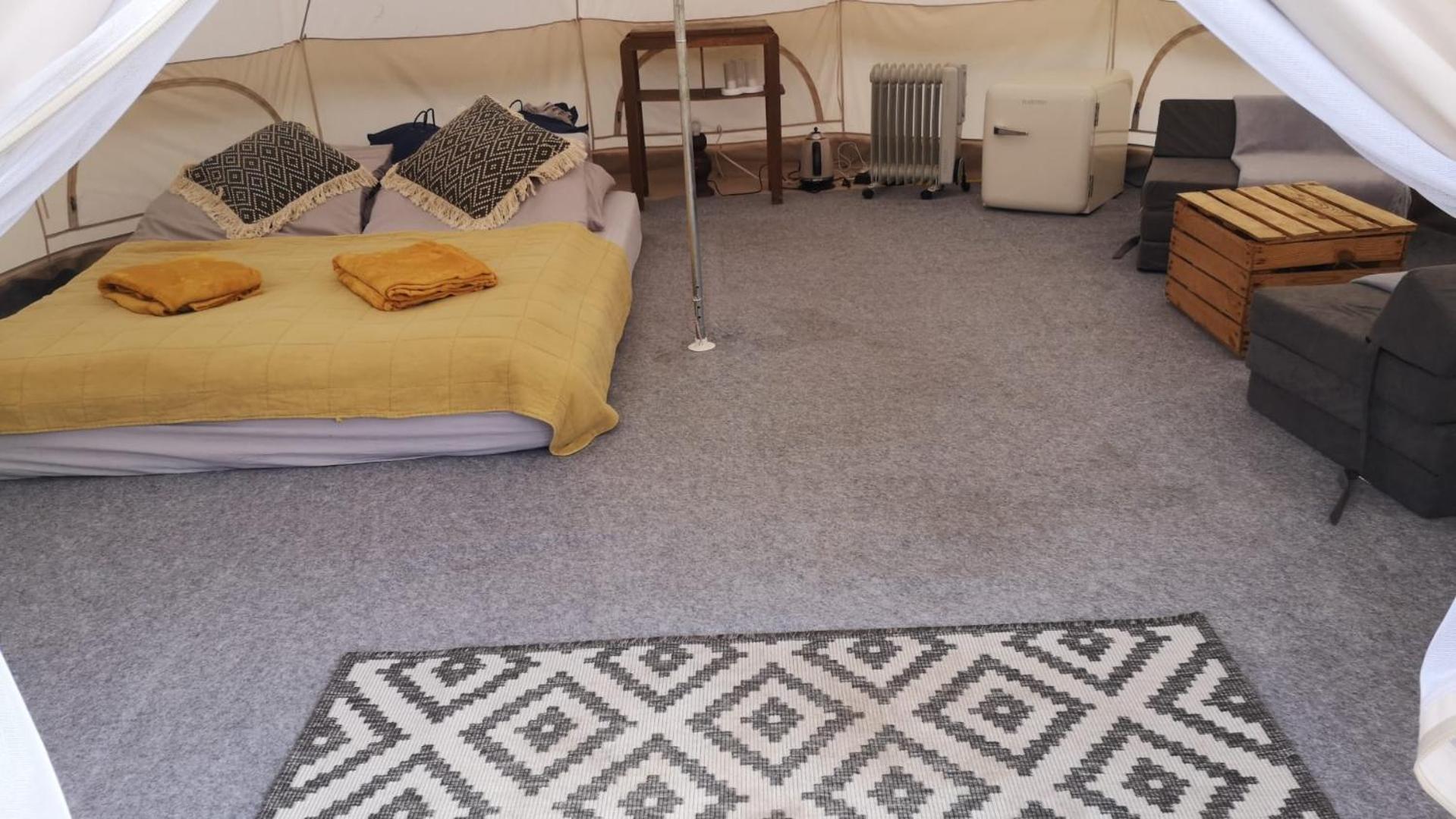 Hotel Glamping Kaliska Łochów Zewnętrze zdjęcie