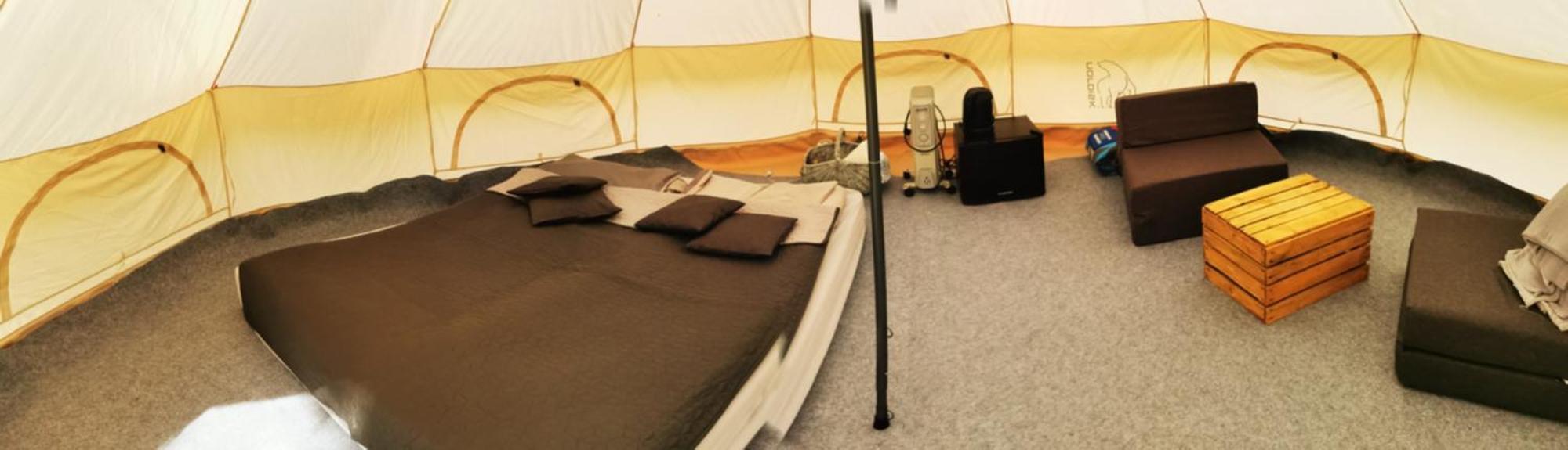 Hotel Glamping Kaliska Łochów Zewnętrze zdjęcie