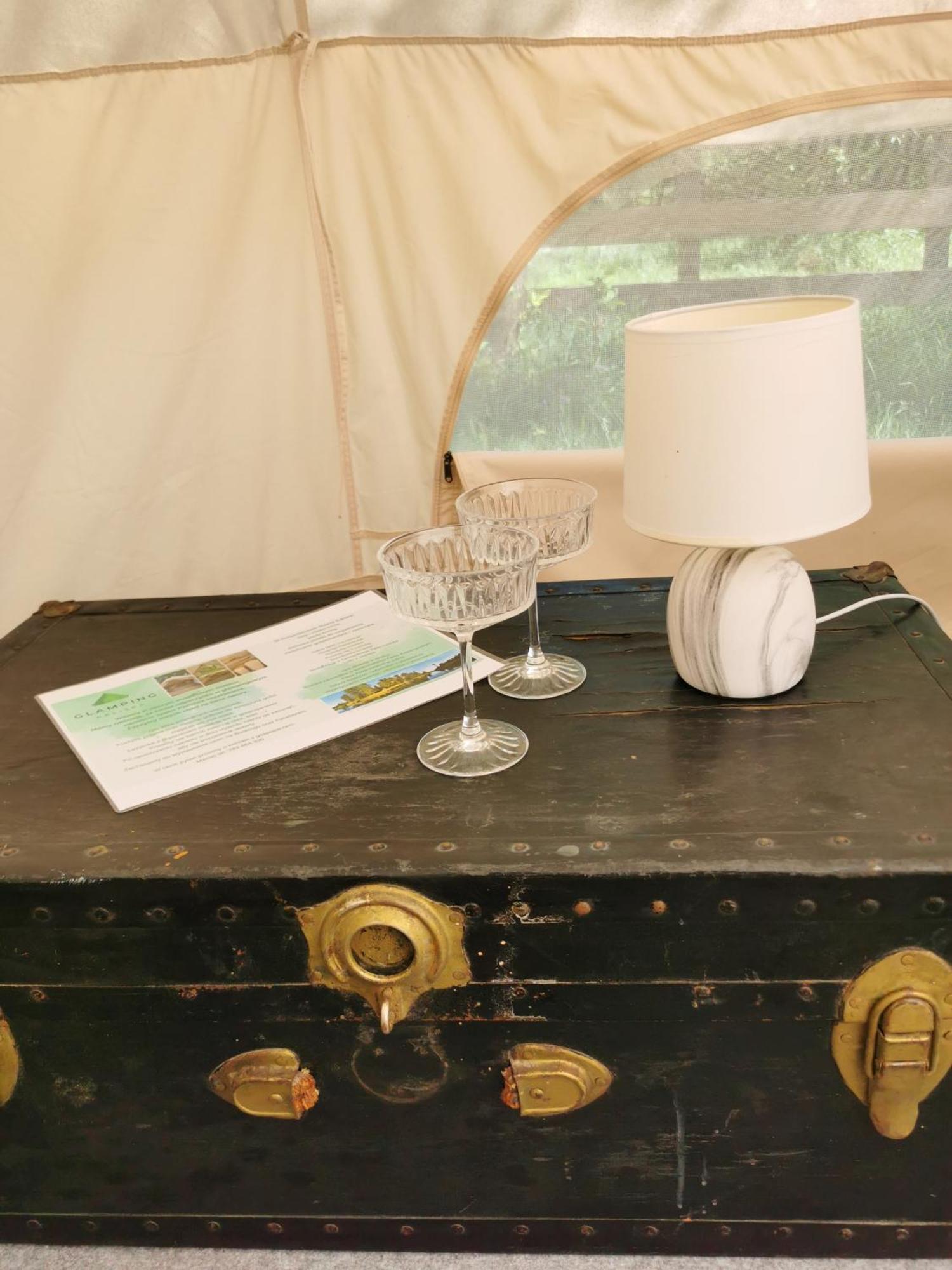 Hotel Glamping Kaliska Łochów Zewnętrze zdjęcie