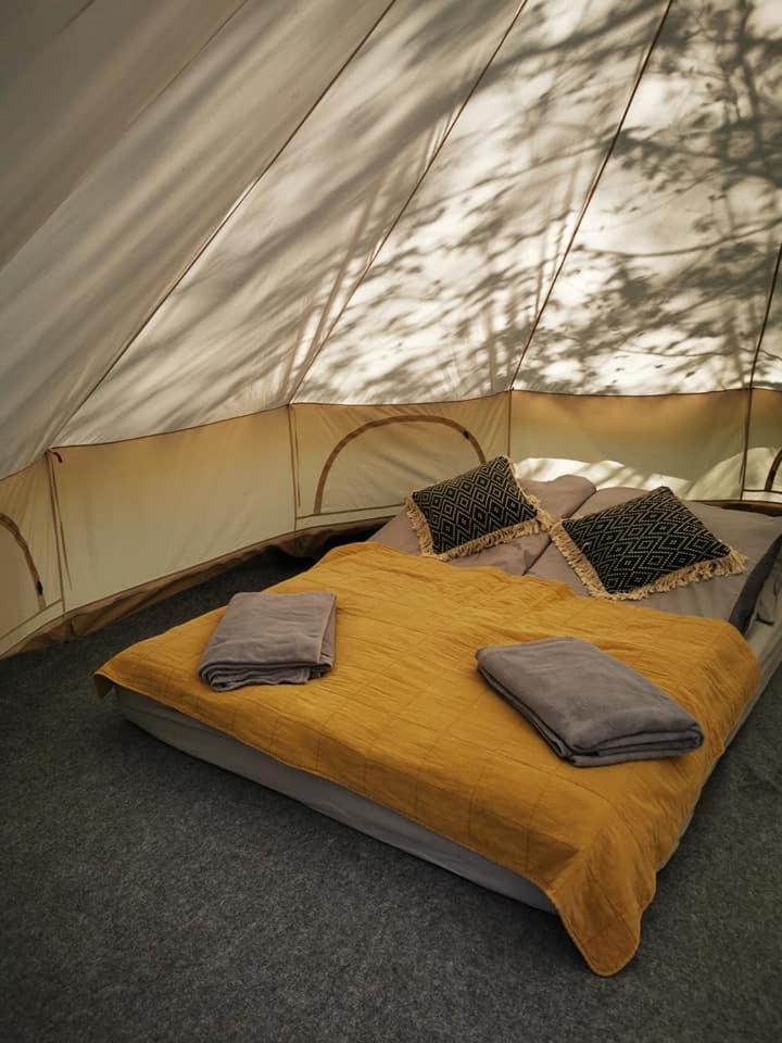 Hotel Glamping Kaliska Łochów Pokój zdjęcie
